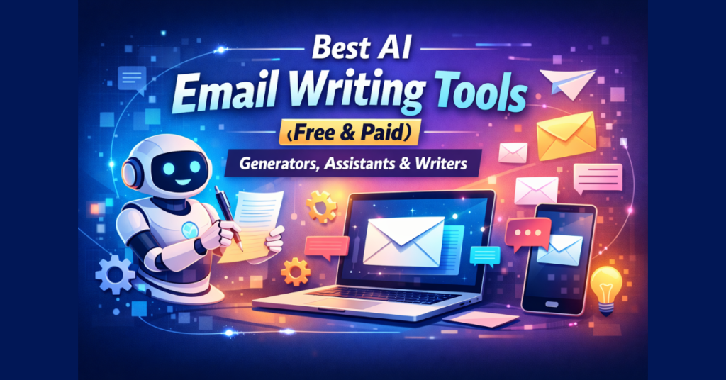 AI email writing tools