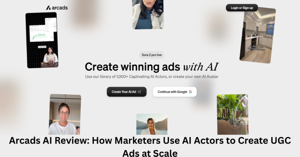 Arcads AI Review