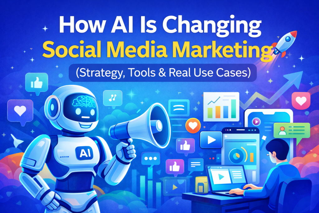 AI in social media marketing