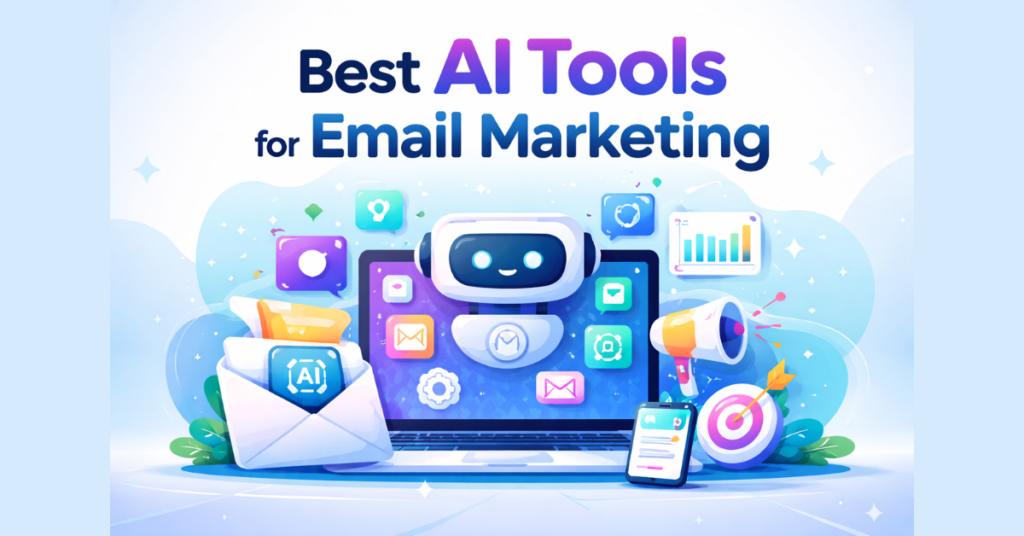 Best AI tools for email marketing