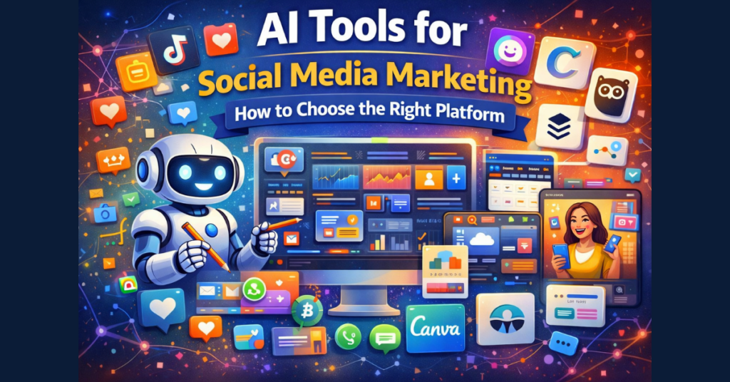AI tools for social media marketing