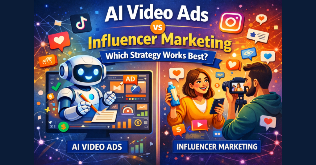 AI video ads