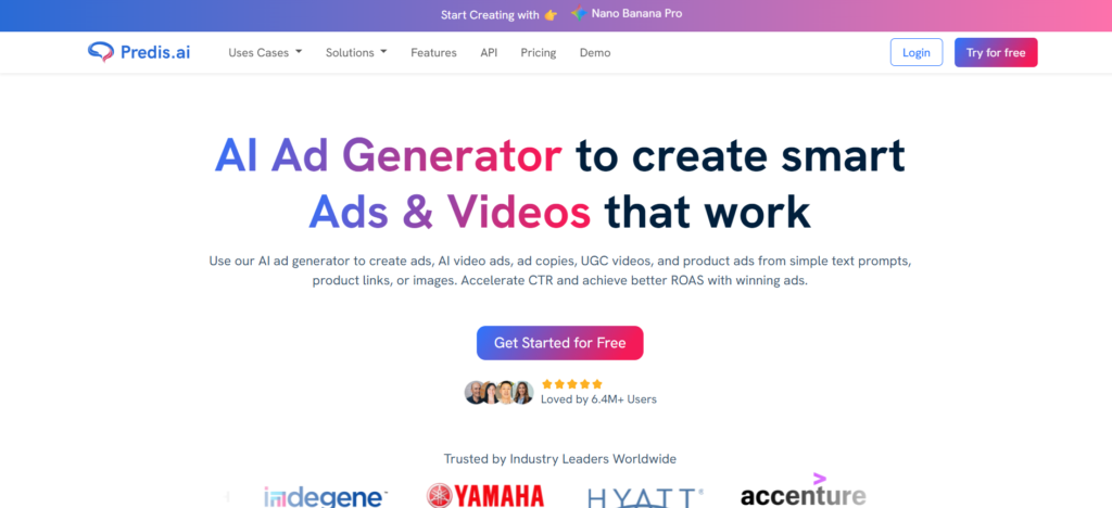 Predis AI, one of the best AI tools for social media marketing